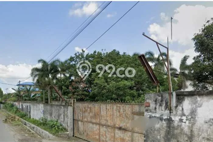 Tanah Kavling untuk Dijual di Medan Sunggal Medan 9887m2 Tanah Kavling untuk Dijual di Medan Sunggal Medan 9887m2
