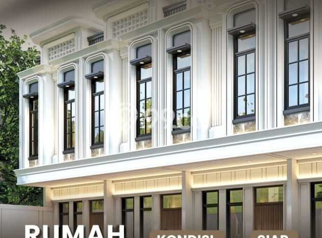 SIAP HUNI! Rumah Strategis di Medan Perjuangan, Luas 54m² Bangunan 144m² SIAP HUNI! Rumah Strategis di Medan Perjuangan, Luas 54m² Bangunan 144m²