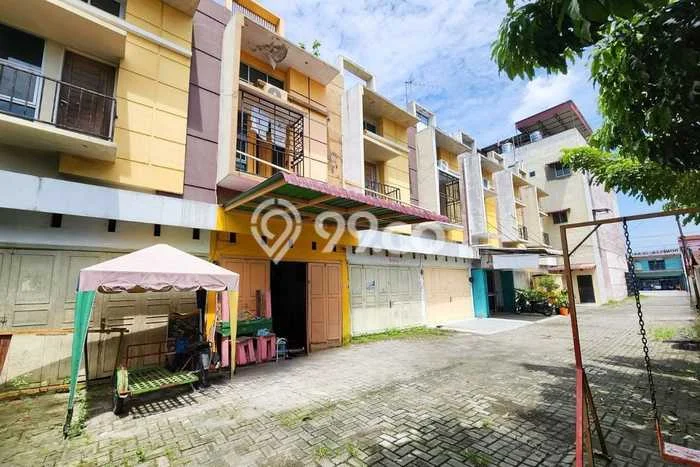 Rumah Modern Minimalis 1 Kamar Siap Huni di Medan Denai Rumah Modern Minimalis 1 Kamar Siap Huni di Medan Denai