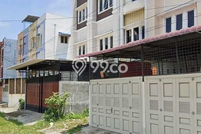 Ruko Paling Dicari LB 136m2 Dijual di Medan Perjuangan Ruko Paling Dicari LB 136m2 Dijual di Medan Perjuangan