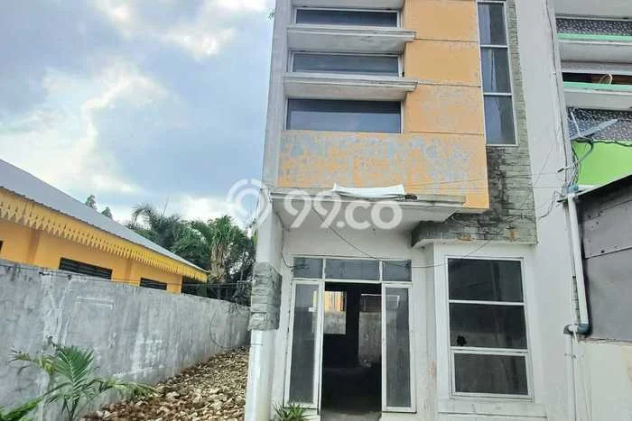 For Sale Rumah 1 Kamar Lokasi Ideal Nyaman dan Strategis di Medan Area For Sale Rumah 1 Kamar Lokasi Ideal Nyaman dan Strategis di Medan Area