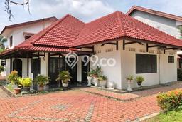 For Sale Rumah Elit Exclusive di Medan Baru, Medan For Sale Rumah Elit Exclusive di Medan Baru, Medan