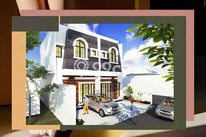 Hunian Nyaman 2 KT di Medan Tembung, Medan - Luas Tanah 82m² Hunian Nyaman 2 KT di Medan Tembung, Medan - Luas Tanah 82m²