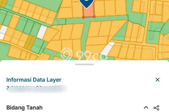 Tanah di Padang Hulu, Tebing Tinggi Luas 330m2 Dijual Segera Tanah di Padang Hulu, Tebing Tinggi Luas 330m2 Dijual Segera