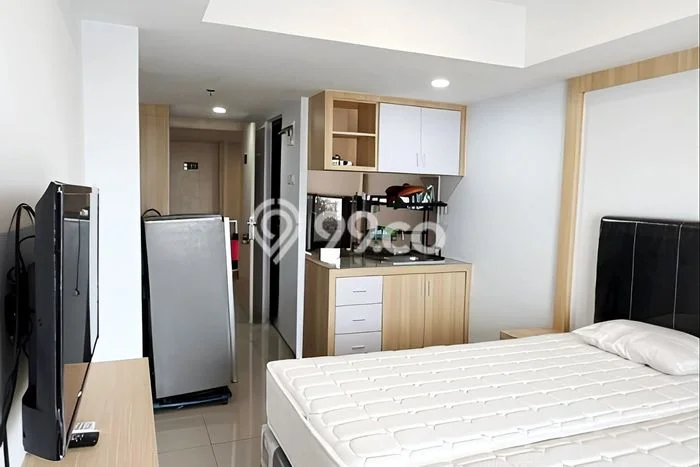 Apartemen Disewa Murah 1 KT / 1 KM di Medan Petisah, Medan Apartemen Disewa Murah 1 KT / 1 KM di Medan Petisah, Medan