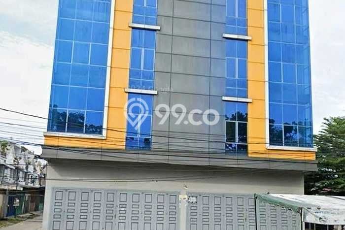 Unit Ruko Disewa Lokasi Medan Barat, Medan Spesifikasi Luas Bangunan 128m2 Unit Ruko Disewa Lokasi Medan Barat, Medan Spesifikasi Luas Bangunan 128m2