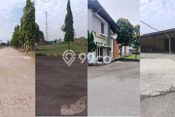 Lahan untuk Dijual di Medan Amplas Medan Luas 38628m2 Lahan untuk Dijual di Medan Amplas Medan Luas 38628m2