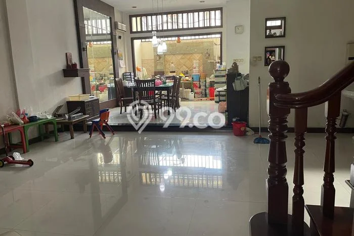 Rumah LT 184m² di Medan Baru, Medan - Lokasi Strategis Rumah LT 184m² di Medan Baru, Medan - Lokasi Strategis