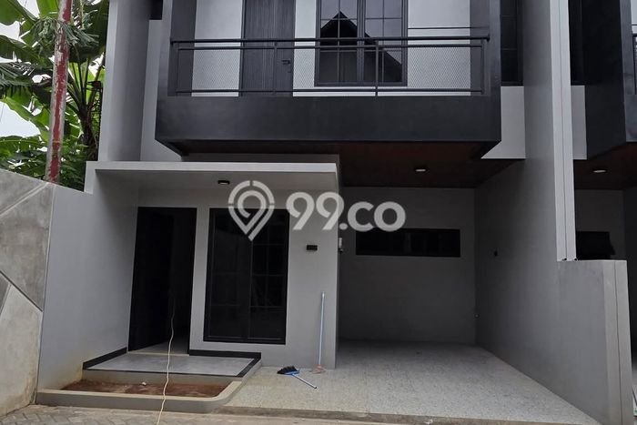 Rumah Minimalis 3 Kamar LT 62m2 di Tangerang Kota Rumah Minimalis 3 Kamar LT 62m2 di Tangerang Kota