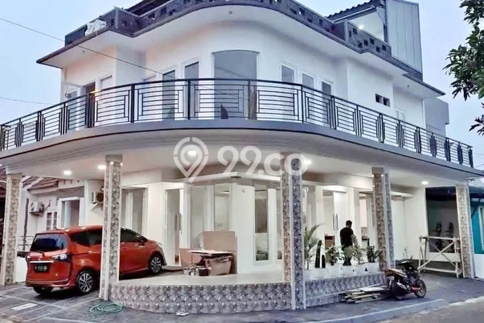 Ready to Use! Luxury House LT 131m2 Desain Elegan di Tangerang Kota Ready to Use! Luxury House LT 131m2 Desain Elegan di Tangerang Kota