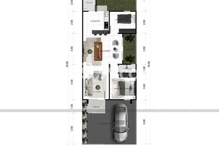 For Sale Hunian Rumah Terawat 3 KT di Tangerang Kota, Tangerang For Sale Hunian Rumah Terawat 3 KT di Tangerang Kota, Tangerang