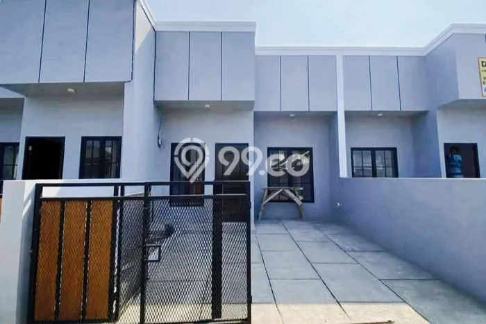 Dijual Rumah Strategis Bagus Punya 2 KT di Larangan Tangerang SHM Dijual Rumah Strategis Bagus Punya 2 KT di Larangan Tangerang SHM