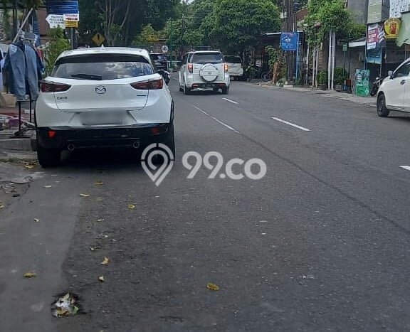 Lahan Dijual Lokasi Pakualaman, Yogyakarta dengan Luas Tanah 410m2 dan Status SHM Lahan Dijual Lokasi Pakualaman, Yogyakarta dengan Luas Tanah 410m2 dan Status SHM
