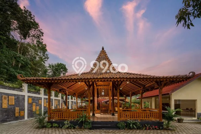 Vila Kawasan Nglipar, Luas 2100m2m², Ideal untuk berbagai keperluan Vila Kawasan Nglipar, Luas 2100m2m², Ideal untuk berbagai keperluan