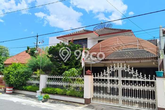 Rumah Strategis Minimalis Lb 300m2 di Klaten Tengah, Klaten Rumah Strategis Minimalis Lb 300m2 di Klaten Tengah, Klaten