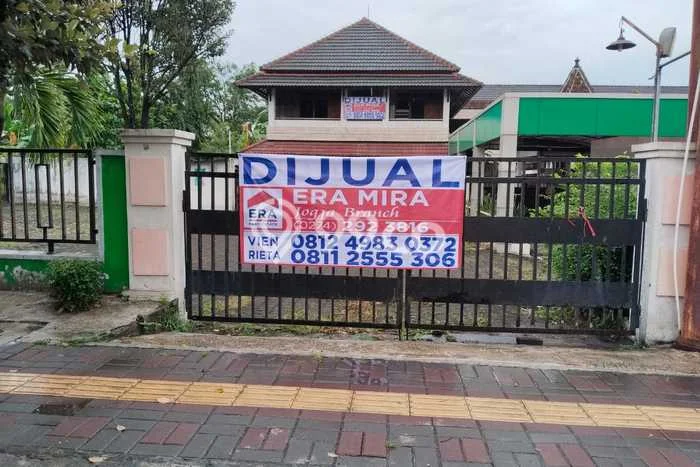 Kavling Tanah Dijual di Wirobrajan Yogyakarta Spesifikasi 5279m2 Kavling Tanah Dijual di Wirobrajan Yogyakarta Spesifikasi 5279m2