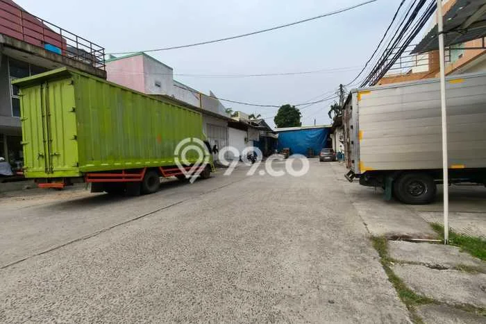 Gudang Lokasi Premium di Batu Ceper, Luas 250m2m², Disewakan, Pusat Bisnis Gudang Lokasi Premium di Batu Ceper, Luas 250m2m², Disewakan, Pusat Bisnis