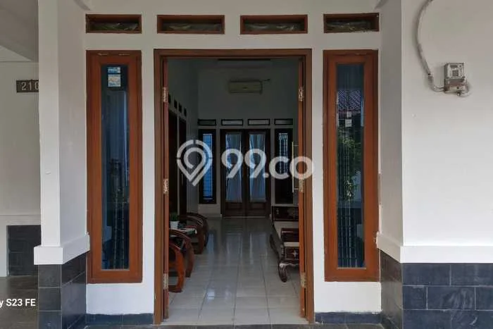 Rumah Modern Minimalis 4 KT Siap Huni di Rawalumbu Rumah Modern Minimalis 4 KT Siap Huni di Rawalumbu