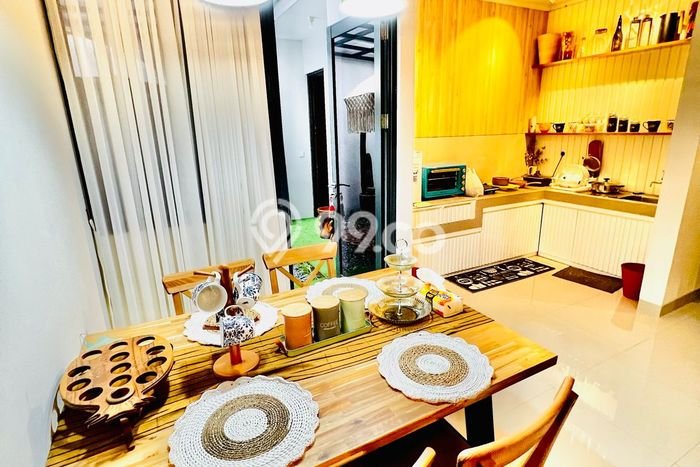 Rumah Mewah Akses Strategis di Bogor Full Furnished Rumah Mewah Akses Strategis di Bogor Full Furnished