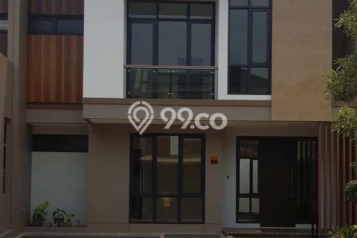 Rumah Elit Modern Siap Huni di Cibubur Bogor Rumah Elit Modern Siap Huni di Cibubur Bogor