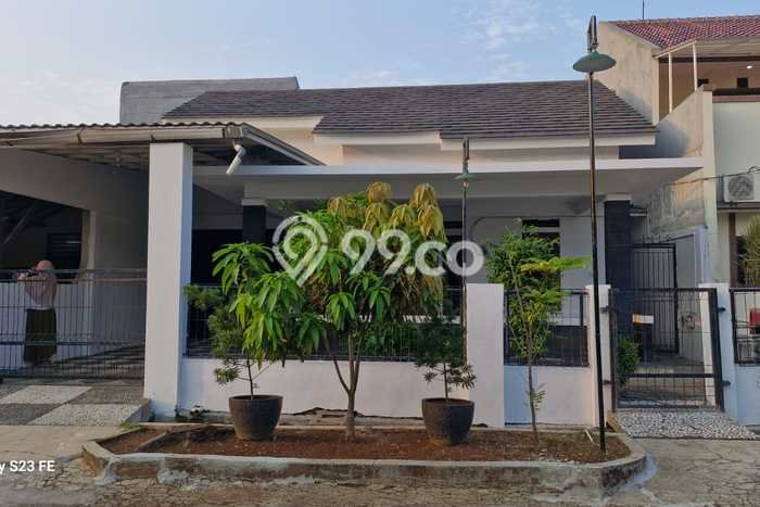 Rumah Modern Minimalis 4 KT Siap Huni di Rawalumbu Rumah Modern Minimalis 4 KT Siap Huni di Rawalumbu