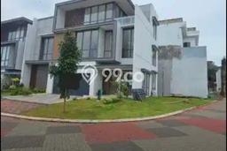 For Sale! Premium House LT 394m2 Desain Modern di Cibubur For Sale! Premium House LT 394m2 Desain Modern di Cibubur