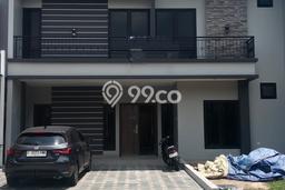 Rumah Luxury Best Area di Jakarta Timur, DKI Jakarta Rumah Luxury Best Area di Jakarta Timur, DKI Jakarta