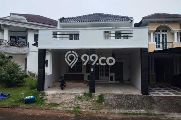 Rumah Modern 4 KT di Cibubur Bogor Rumah Modern 4 KT di Cibubur Bogor