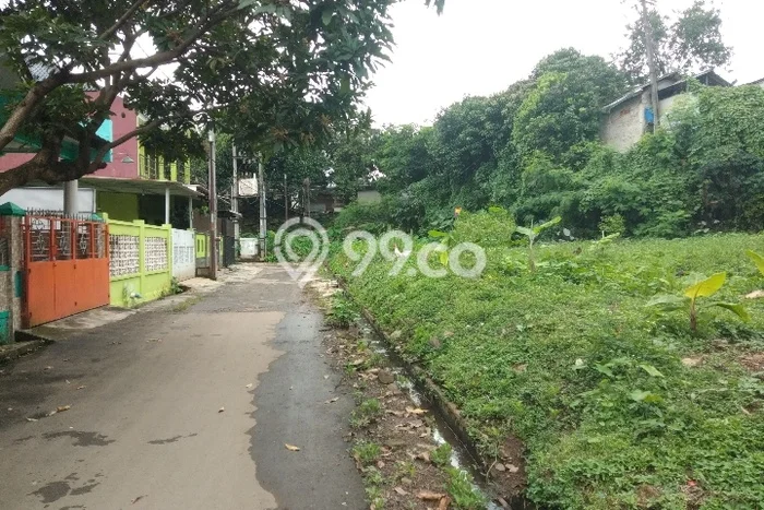 Tanah Siap Bangun Dijual di Bogor Punya Luas 200m2 Tanah Siap Bangun Dijual di Bogor Punya Luas 200m2