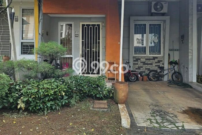 Rumah Modern 2 KT di Cibubur Bogor Unfurnished Rumah Modern 2 KT di Cibubur Bogor Unfurnished