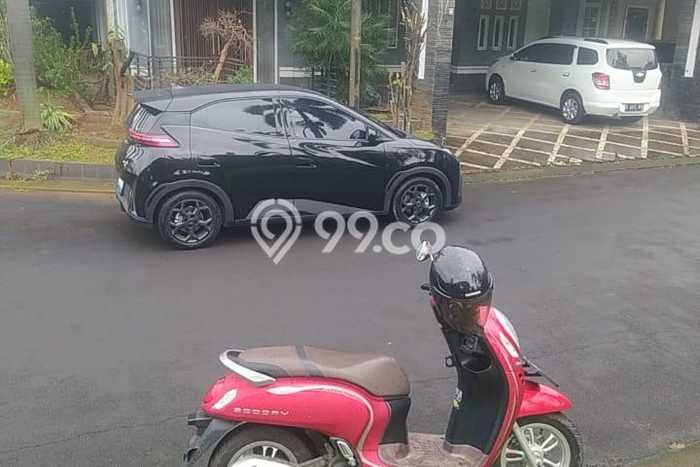Rumah Minimalis 5 Kamar LT 194m2 di Cibubur Rumah Minimalis 5 Kamar LT 194m2 di Cibubur