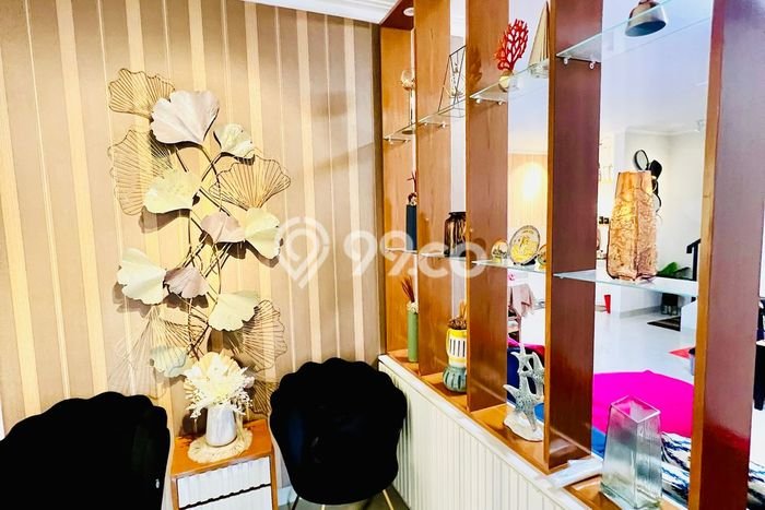 Rumah Mewah Akses Strategis di Bogor Full Furnished Rumah Mewah Akses Strategis di Bogor Full Furnished