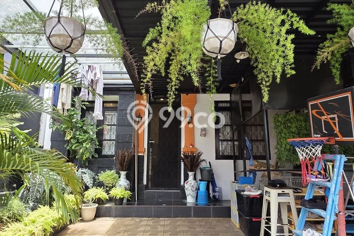 Rumah Modern 2 Kamar LT 105m2 di Cibubur Rumah Modern 2 Kamar LT 105m2 di Cibubur