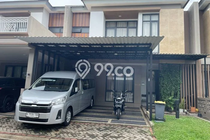 Rumah Elit Modern Siap Huni di Cibubur Bogor Rumah Elit Modern Siap Huni di Cibubur Bogor