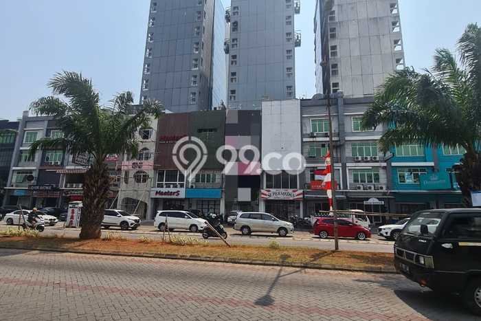 Untuk Dijual! Kantor di Pantai Indah Kapuk Jakarta Utara LT 720m2 / LB 5268m2 Kawasan Bisnis Untuk Dijual! Kantor di Pantai Indah Kapuk Jakarta Utara LT 720m2 / LB 5268m2 Kawasan Bisnis