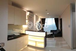Siap Huni Apartemen Luxury di Senayan 1 Kamar & 1 Kamar Mandi Siap Huni Apartemen Luxury di Senayan 1 Kamar & 1 Kamar Mandi