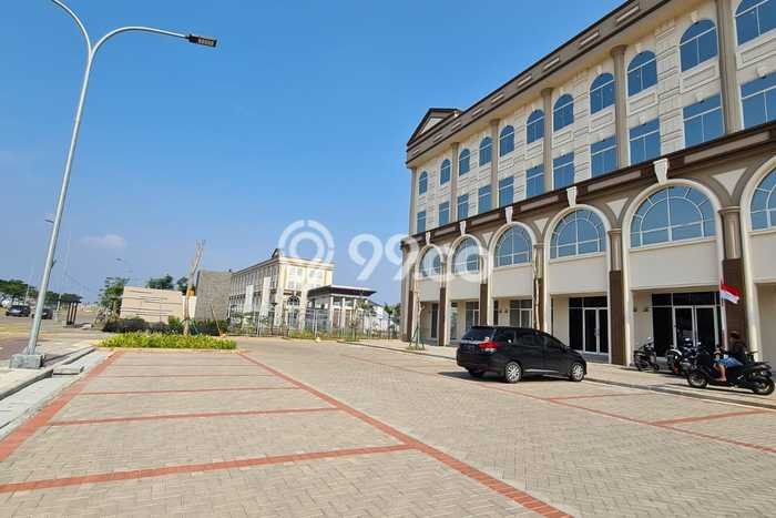 Dijual! Ruko di Pantai Indah Kapuk Jakarta Utara LT 67m2 / LB 67m2 Kawasan Strategis Dijual! Ruko di Pantai Indah Kapuk Jakarta Utara LT 67m2 / LB 67m2 Kawasan Strategis