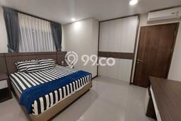Dijual Apartemen 2 KT 1 KM di Karang Tengah Dijual Apartemen 2 KT 1 KM di Karang Tengah