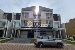 Kesempatan Investasi di Pantai Indah Kapuk, Dekat Kawasan Komersial, Jakarta Utara - 4 Kamar Tidur Kesempatan Investasi di Pantai Indah Kapuk, Dekat Kawasan Komersial, Jakarta Utara - 4 Kamar Tidur