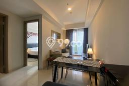 Apartemen Cozy Dijual di Jakarta Utara Spesifikasi 1 KT, 1 KM Apartemen Cozy Dijual di Jakarta Utara Spesifikasi 1 KT, 1 KM