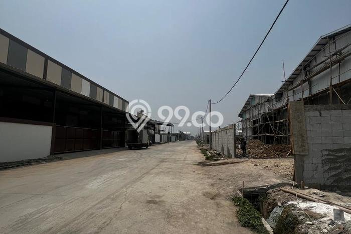 Untuk Disewa Tanah di Tangerang, Luas 1140m2 Area Berkembang Untuk Disewa Tanah di Tangerang, Luas 1140m2 Area Berkembang