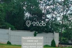 Tanah Kavling Dijual di Tangerang dengan Spesifikasi 3400m2 Tanah Kavling Dijual di Tangerang dengan Spesifikasi 3400m2