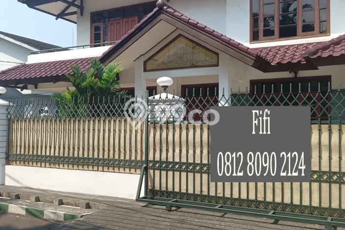 Ready to Use! Luxury House LT 327m2 Desain Elegan di Kedoya Ready to Use! Luxury House LT 327m2 Desain Elegan di Kedoya