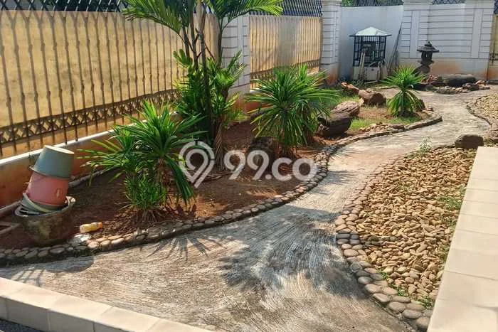 Ready to Use! Luxury House LT 327m2 Desain Elegan di Kedoya Ready to Use! Luxury House LT 327m2 Desain Elegan di Kedoya