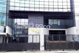 Unit Kantor Dijual di Jakarta Barat LT 403m2 & LB 900m2 Unit Kantor Dijual di Jakarta Barat LT 403m2 & LB 900m2