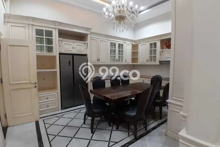 Rumah Mewah LB 400m2 Siap Pakai Desain Elegan di Pantai Indah Kapuk, Jakarta Utara Rumah Mewah LB 400m2 Siap Pakai Desain Elegan di Pantai Indah Kapuk, Jakarta Utara