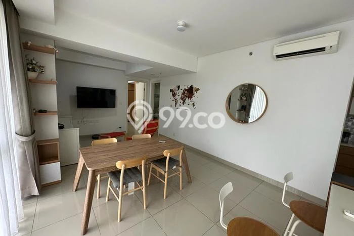 Ada Kamar Hunian Hemat Disewa di Serpong, Tangerang Selatan 1 BR Ada Kamar Hunian Hemat Disewa di Serpong, Tangerang Selatan 1 BR