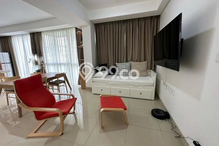 Ada Kamar Hunian Hemat Disewa di Serpong, Tangerang Selatan 1 BR Ada Kamar Hunian Hemat Disewa di Serpong, Tangerang Selatan 1 BR