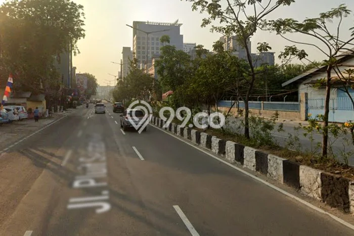 Unit Ruko Disewakan di Pluit di Area Ramai & Strategis Unit Ruko Disewakan di Pluit di Area Ramai & Strategis