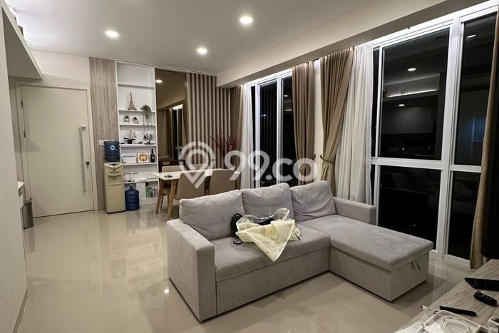 Apartemen Strategis 105m2 di Gading Serpong The Spring Tangerang 3 Bedroom Apartemen Strategis 105m2 di Gading Serpong The Spring Tangerang 3 Bedroom
